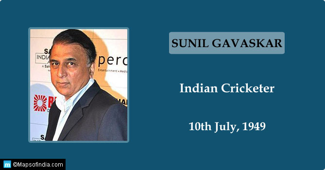 Sunil Gavaskar Biography