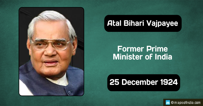 Atal Bihari Vajpayee