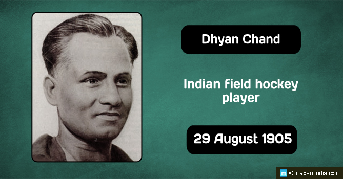 Dhyan Chand