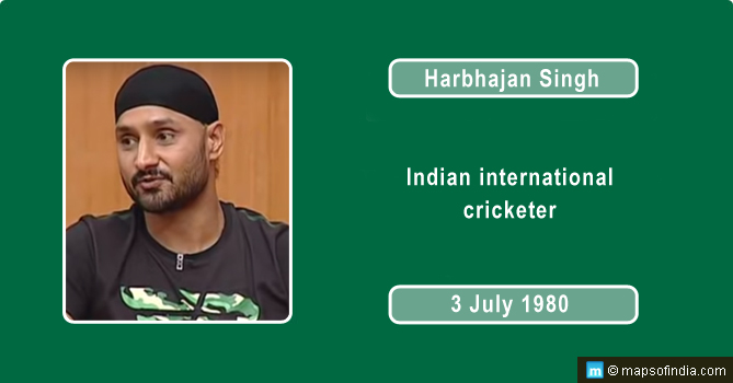 Harbhajan Singh Bowler