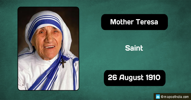 Mother Teresa