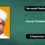 Sarvepalli Radhakrishnan