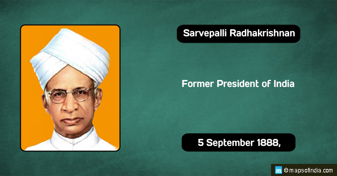 Sarvepalli Radhakrishnan