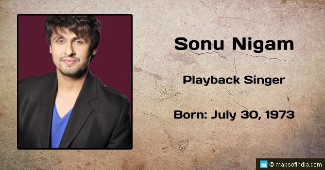 Sonu Nigam