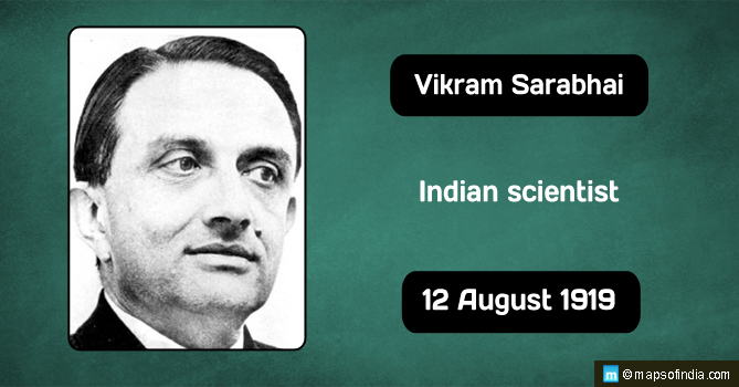 Vikram Sarabhai