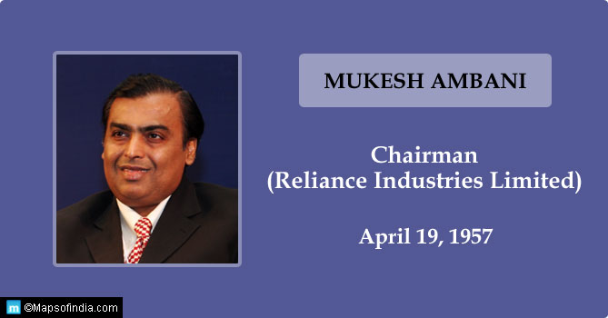 Mukesh Ambani