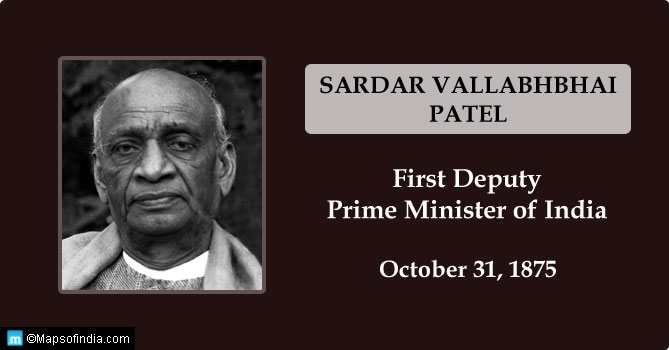 Sardar Vallabhbhai Patel