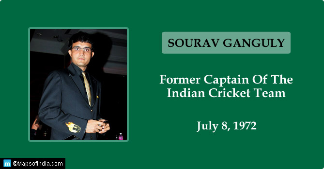 Sourav Ganguly Biography
