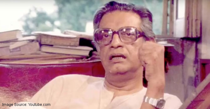 Satyajit Ray Biography