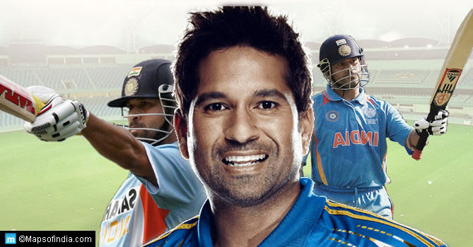 Sachin Tendulkar Biography