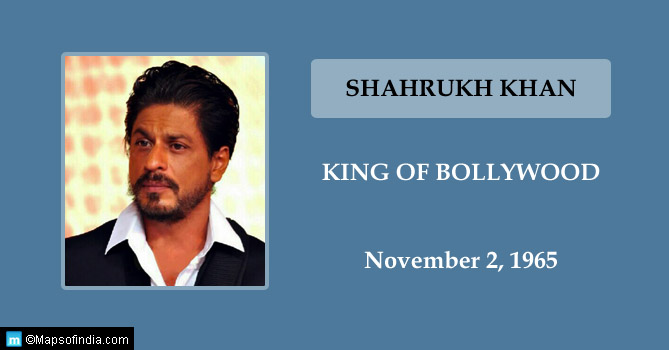 Shahrukh Khan Biography