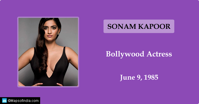 Sonam Kapoor Biography