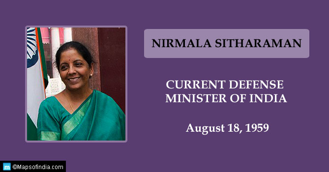 Nirmala Sitharaman Biography