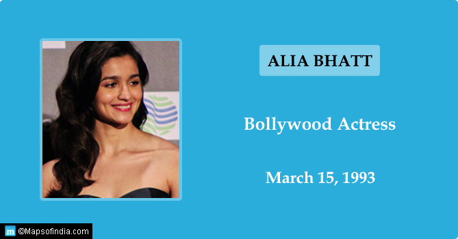 Alia Bhatt Biography