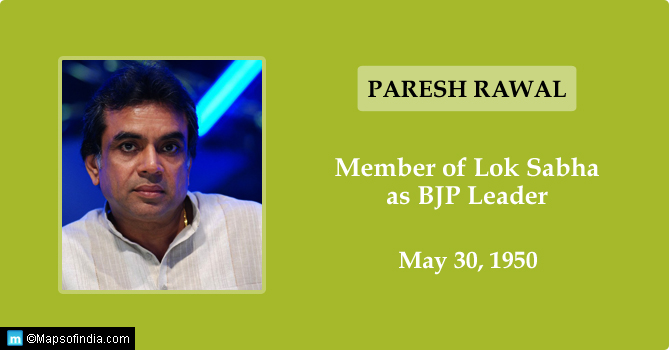 Paresh Rawal Biography