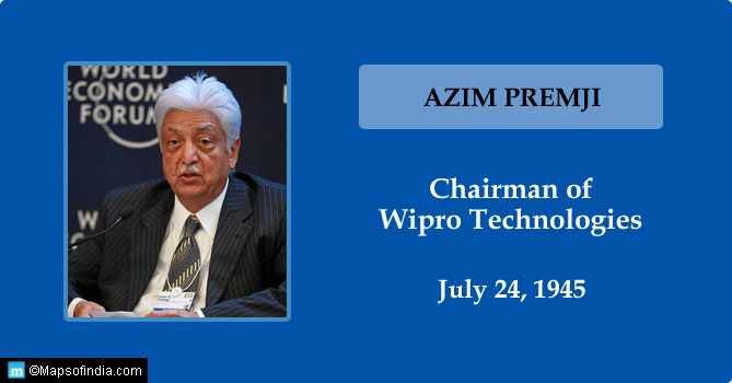 Azim Premji Biography