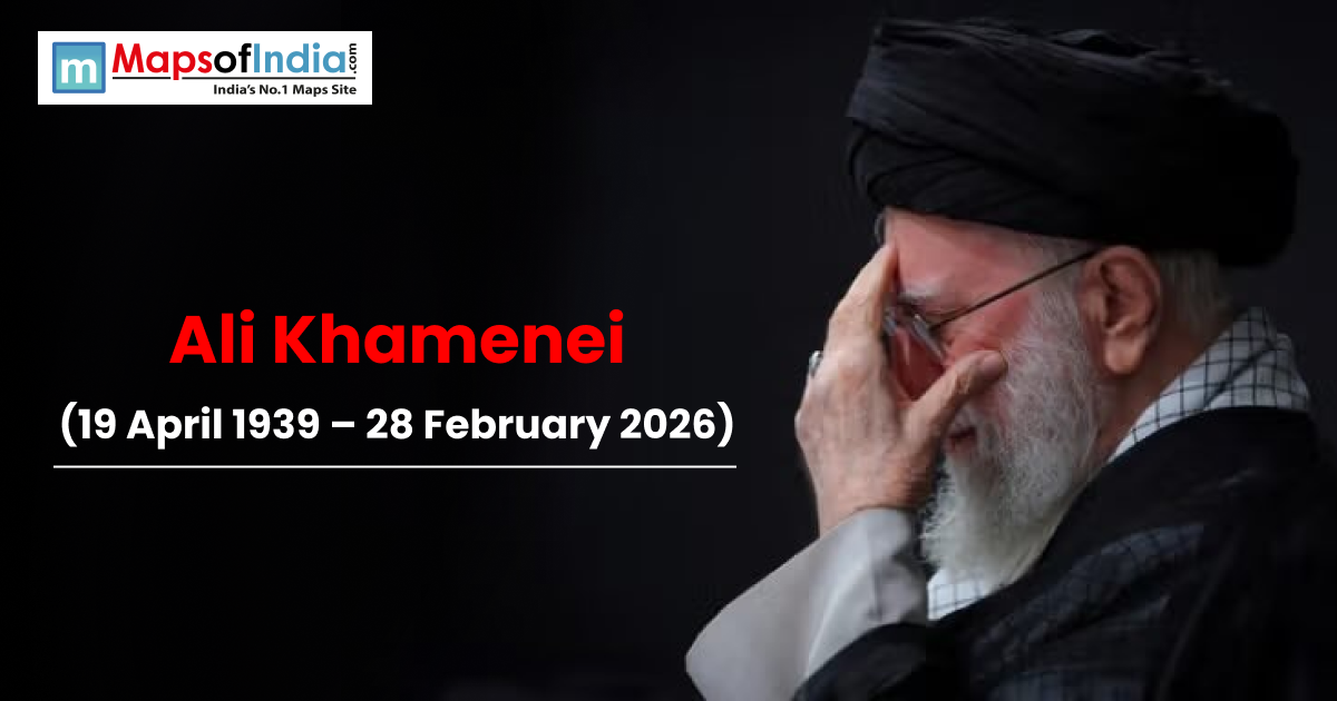 Ayatollah Ali Khamenei