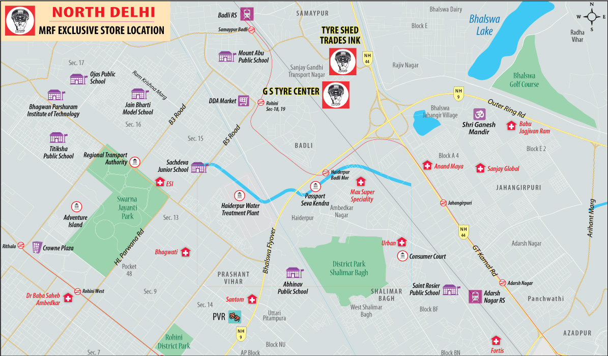 north-delhi