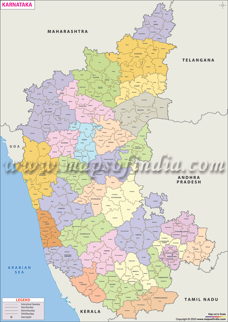 karnataka-tehsil