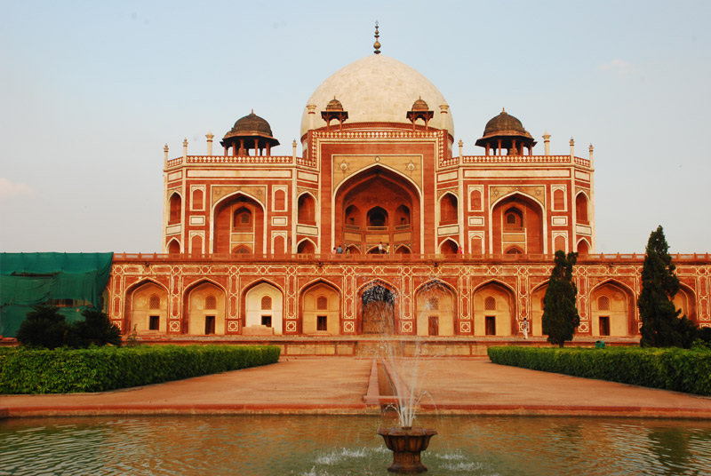 Humayun's Tomb