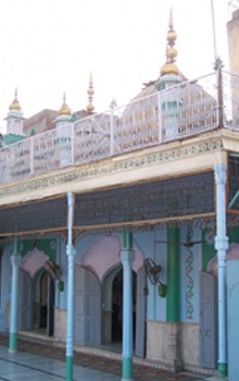 Sunehri Masjid