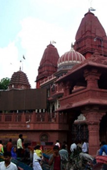 Digambar Jain Temple