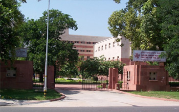 Indira Gandhi National Centre