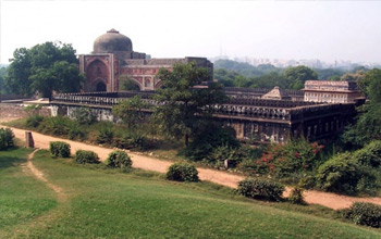 Jamali Kamali Mosque