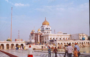 Gurudwara Bangla Sahib