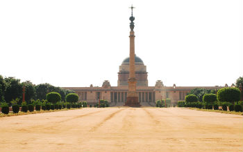 Rashtrapati Bhawan