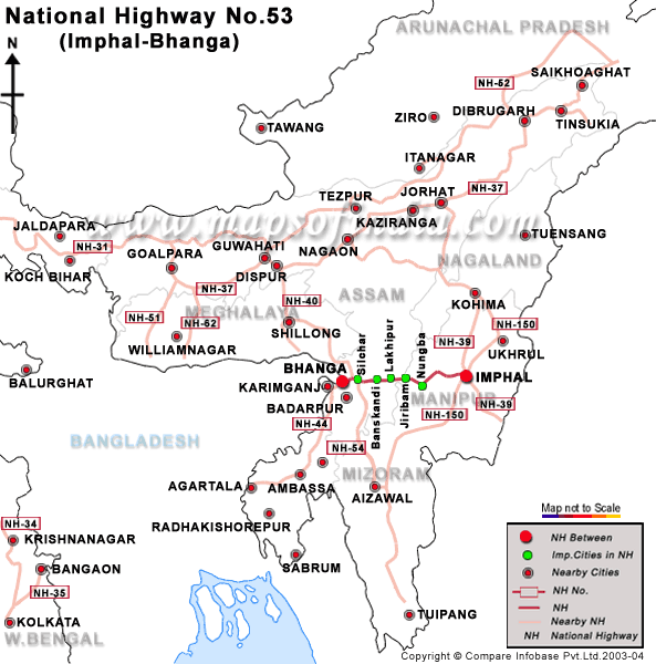 National Highway No. 53