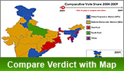 Compare Verdict With Map