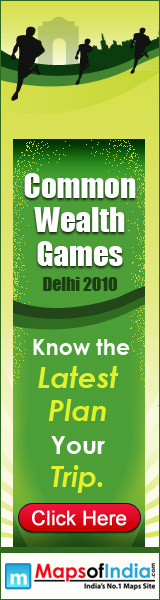 Commonwealth Games 2010, Delhi