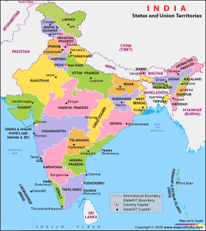 India Maps