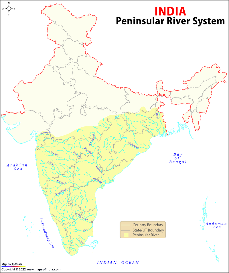 Peninsular River System