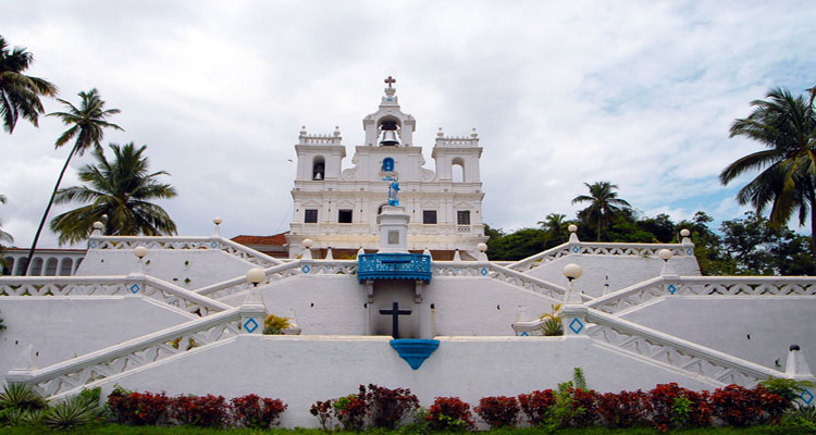 Church Immaculation Conception