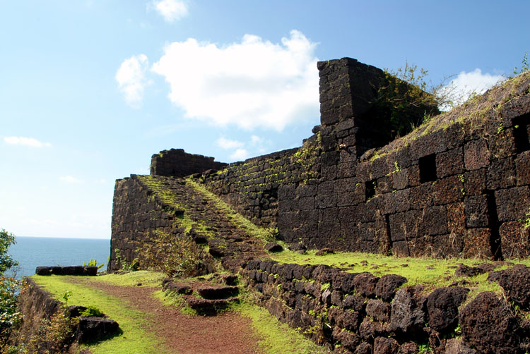 Cabo Da Rama Fort