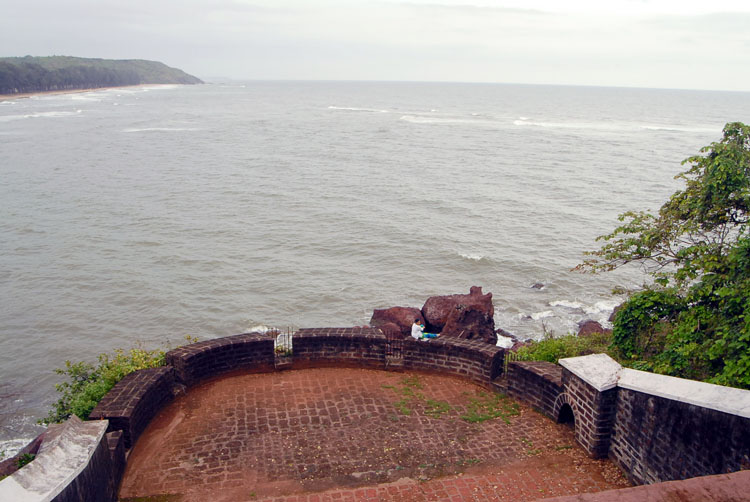 Fort Tiracol