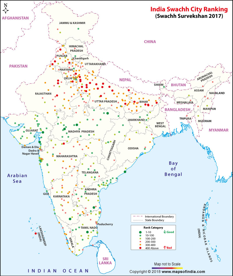 Map of Bangalore Metro Stations