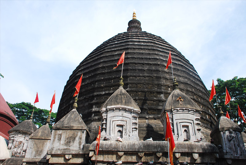 kamakhya Temple in Guwahati