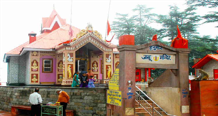 Jakhu Temple