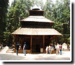 Hidimba Devi Temple