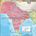 Chandragupta Maurya Empire 300 BC