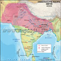 Chandragupta Maurya Empire 305 BCE