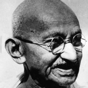 Mahatma Gandhi