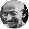 Mahatm Gandhi