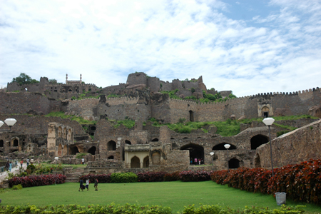 Golkonda Fort