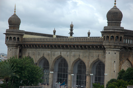 Mecca Masjid