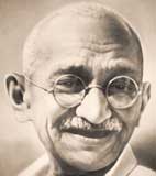 Mahatama Gandhi