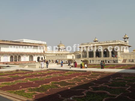Anguri Bagh Khash Mahal